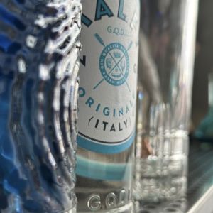 Bar bei einem Business Event